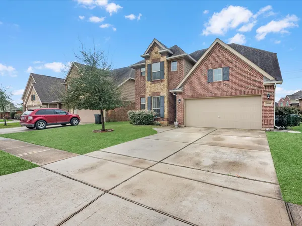 $335,000 | 10518 Sun River Falls Drive, Humble, TX 77396