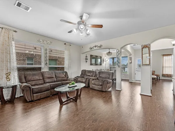 $335,000 | 10518 Sun River Falls Drive, Humble, TX 77396