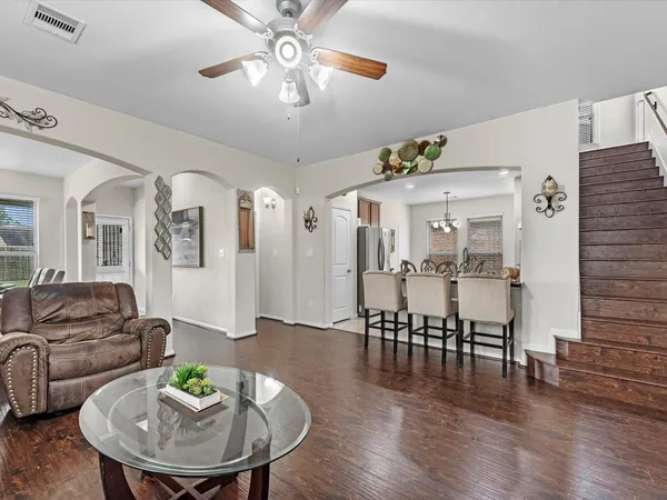 $335,000 | 10518 Sun River Falls Drive, Humble, TX 77396