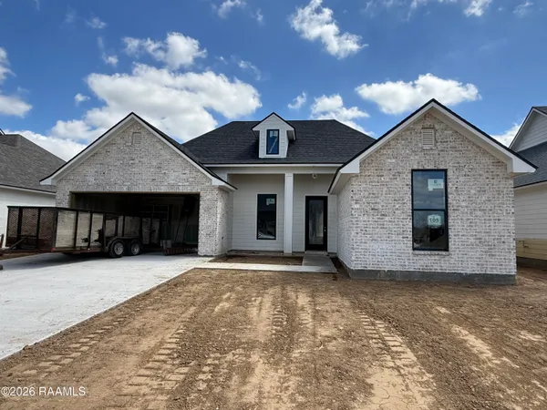 $391,230 | 105 Fountain Mdw Drive, Broussard, LA 70518