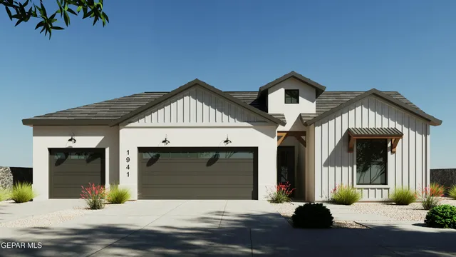 $525,950 | 7273 Cimarron Gap Drive, El Paso, TX 79911