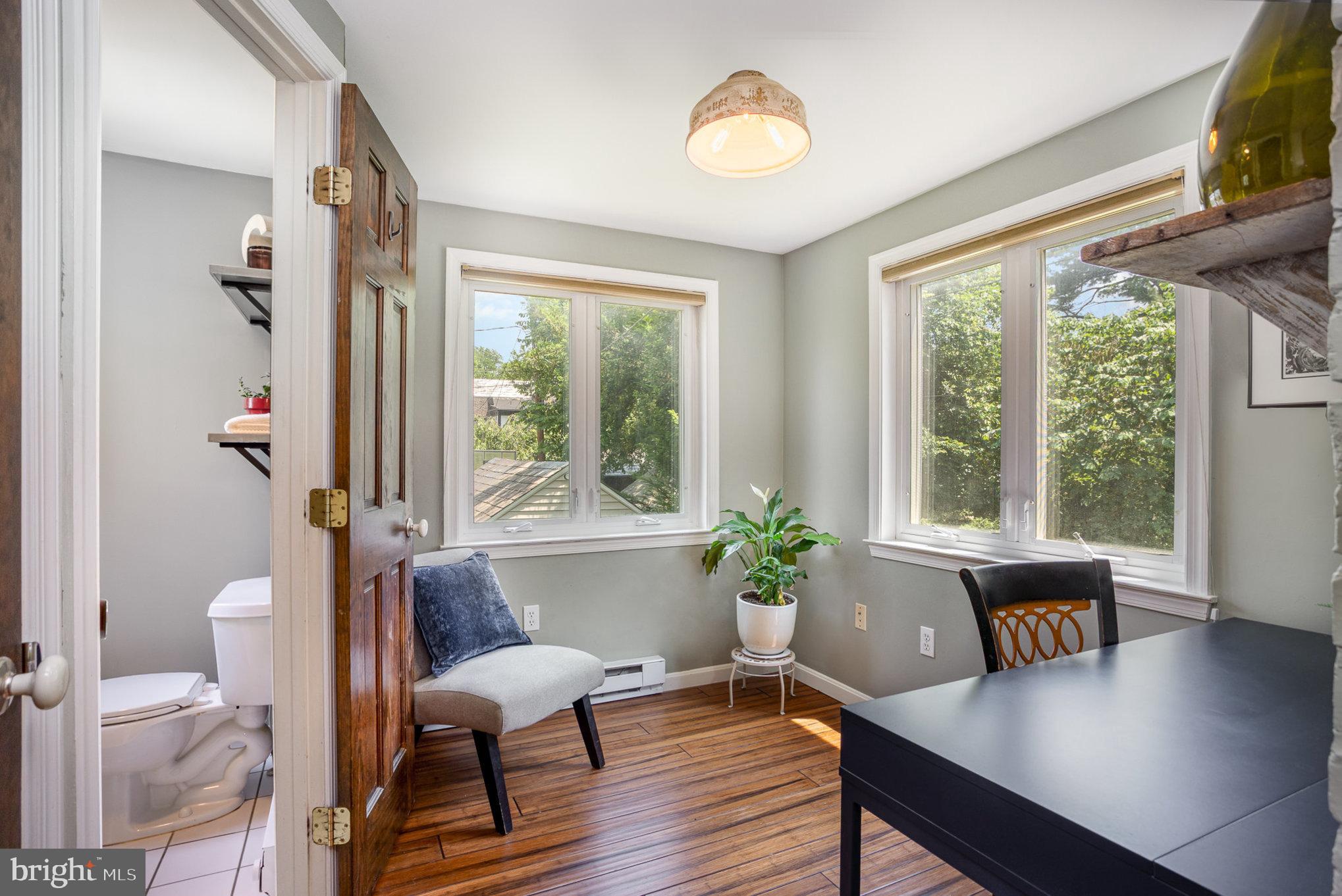 4407 Sedgwick Road Baltimore, MD 21210 - Photo 14 of 42 a living room with furniture and a window