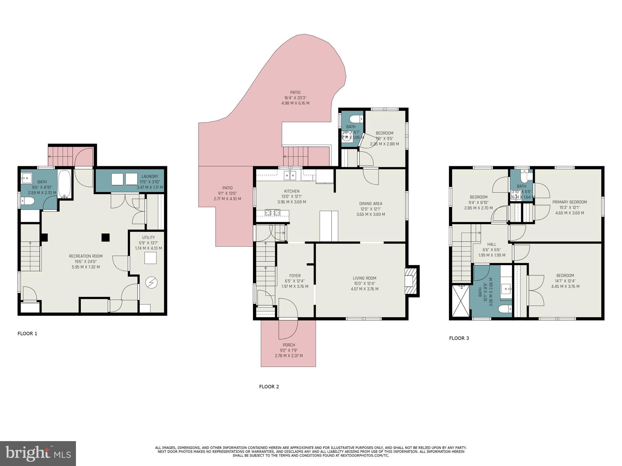 4407 Sedgwick Road Baltimore, MD 21210 - Photo 42 of 42