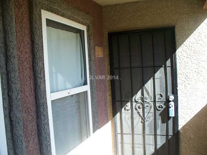 7255 West Sunset Road, Unit 2144 Las Vegas, NV 89113 - Photo 2 of 19 Property Photo. Security door