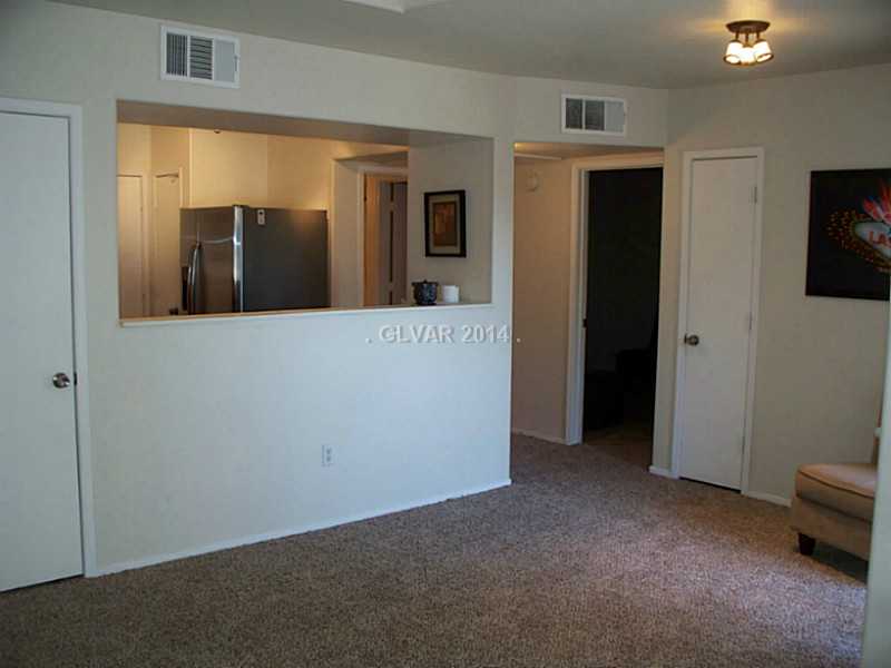 7255 West Sunset Road, Unit 2144 Las Vegas, NV 89113 - Photo 3 of 19 Dining Room. View from living room to kitchen area