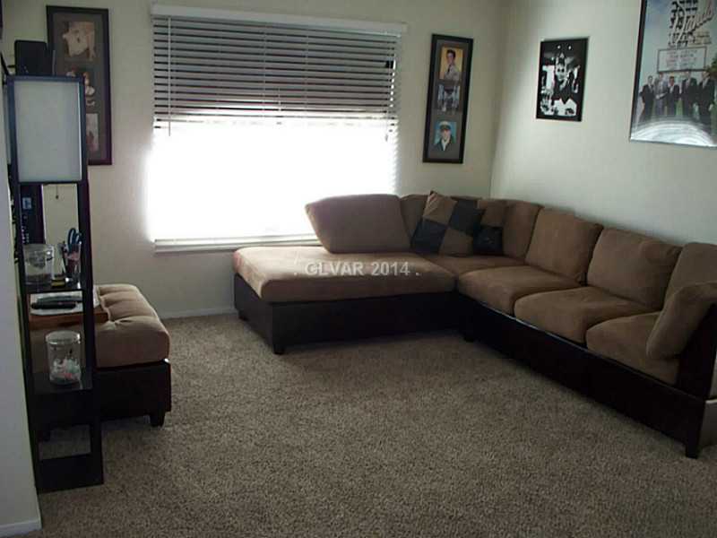 7255 West Sunset Road, Unit 2144 Las Vegas, NV 89113 - Photo 4 of 19 Living Room. Brand new caramel carpet just installed