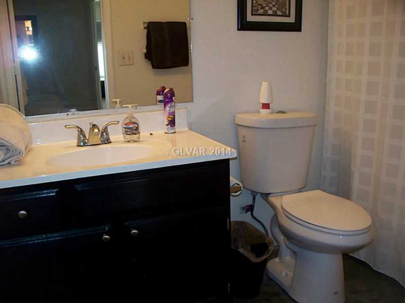 7255 West Sunset Road, Unit 2144 Las Vegas, NV 89113 - Photo 10 of 19 Master Bath/Spa. Newer Toilet