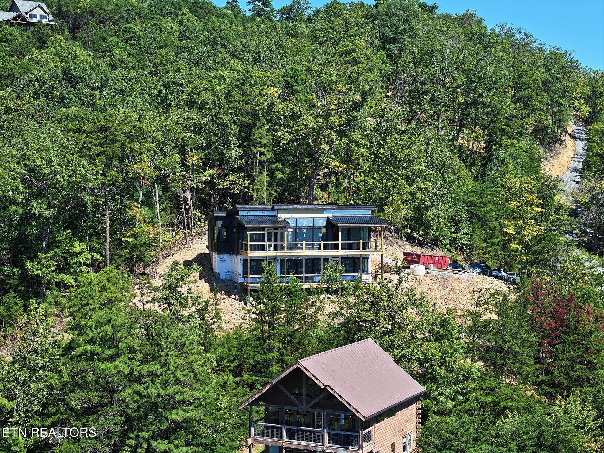 4533 Stackstone Road Sevierville, TN 37862 - Photo 29 of 41 DJI_20260927130845_0096_D copy