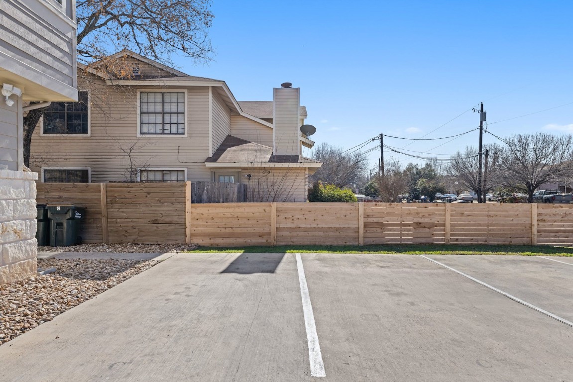 2215 Katy Lane, Unit C Georgetown, TX 78626 - Photo 25 of 26 a view of a terrace