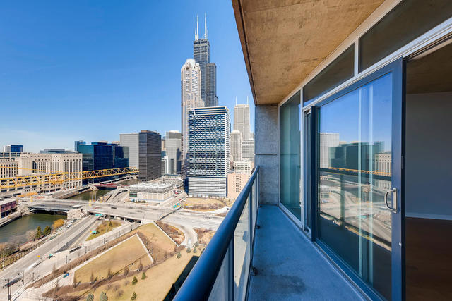 611 South Wells Street, Unit 2506 Chicago, IL 60607 - Photo 24 of 26