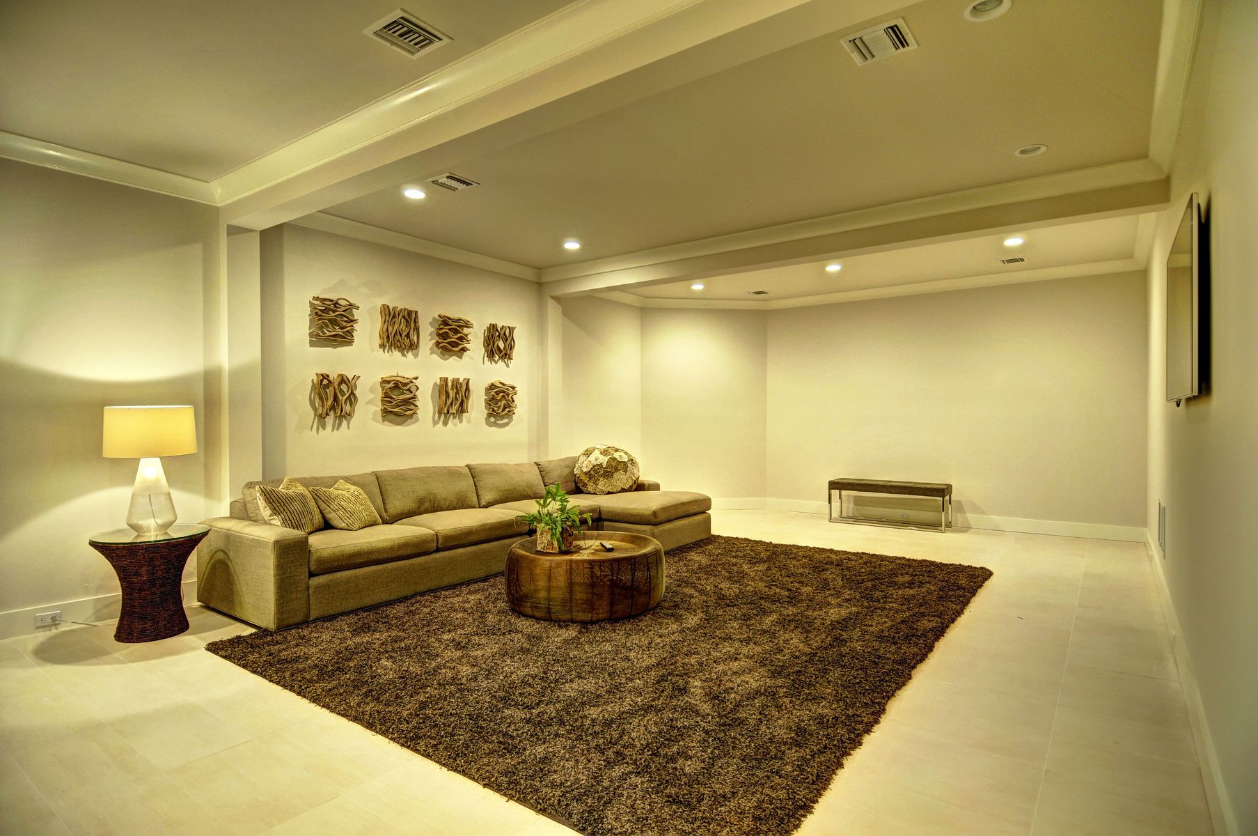 11 Jones Cove Road East Hampton, NY 11937 - Photo 20 of 25 a living room with furniture and a rug
