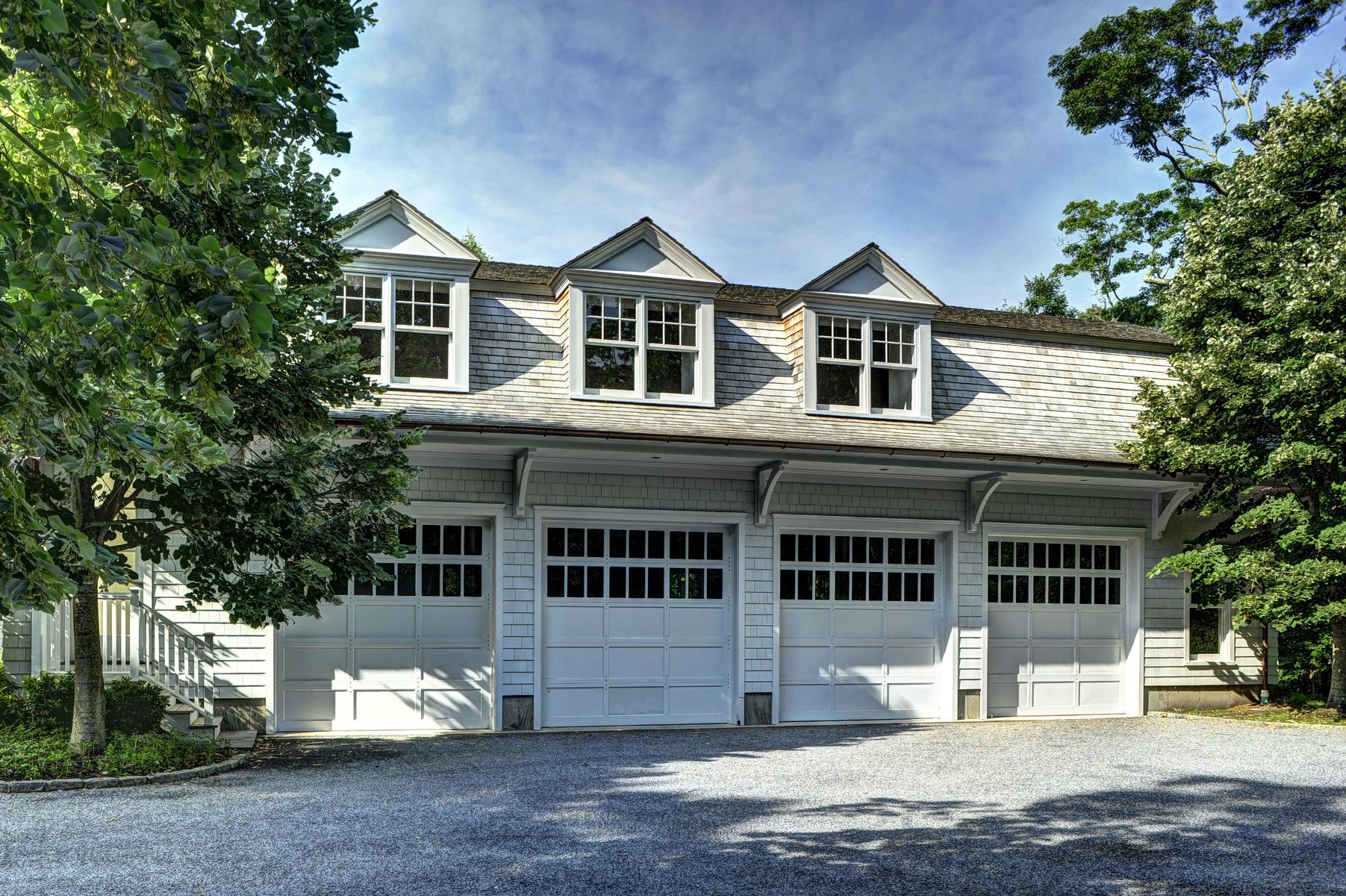 11 Jones Cove Road East Hampton, NY 11937 - Photo 25 of 25 a front view of a house with a yard