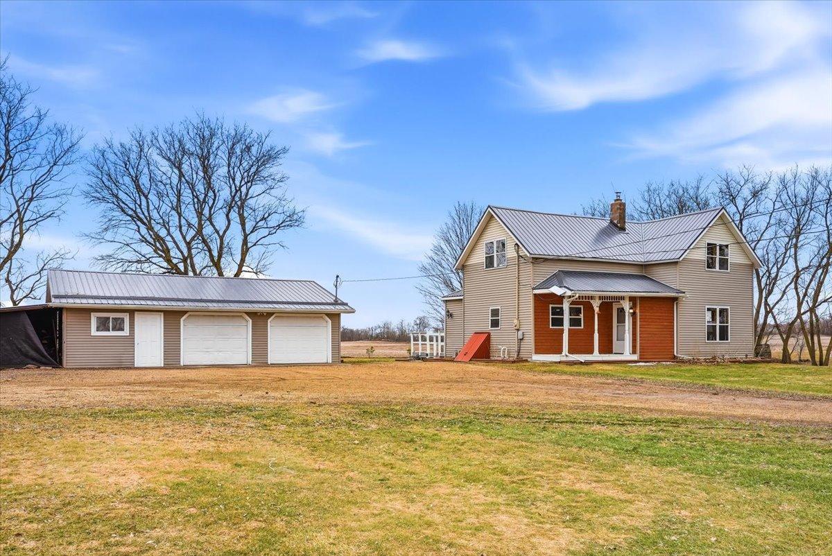 1890 220th Avenue Centuria, WI 54824 - Photo 1 of 27