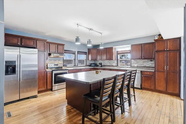 $324,900 | 1890 220th Avenue, Centuria, WI 54824