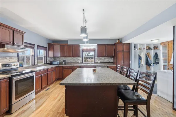 $324,900 | 1890 220th Avenue, Centuria, WI 54824