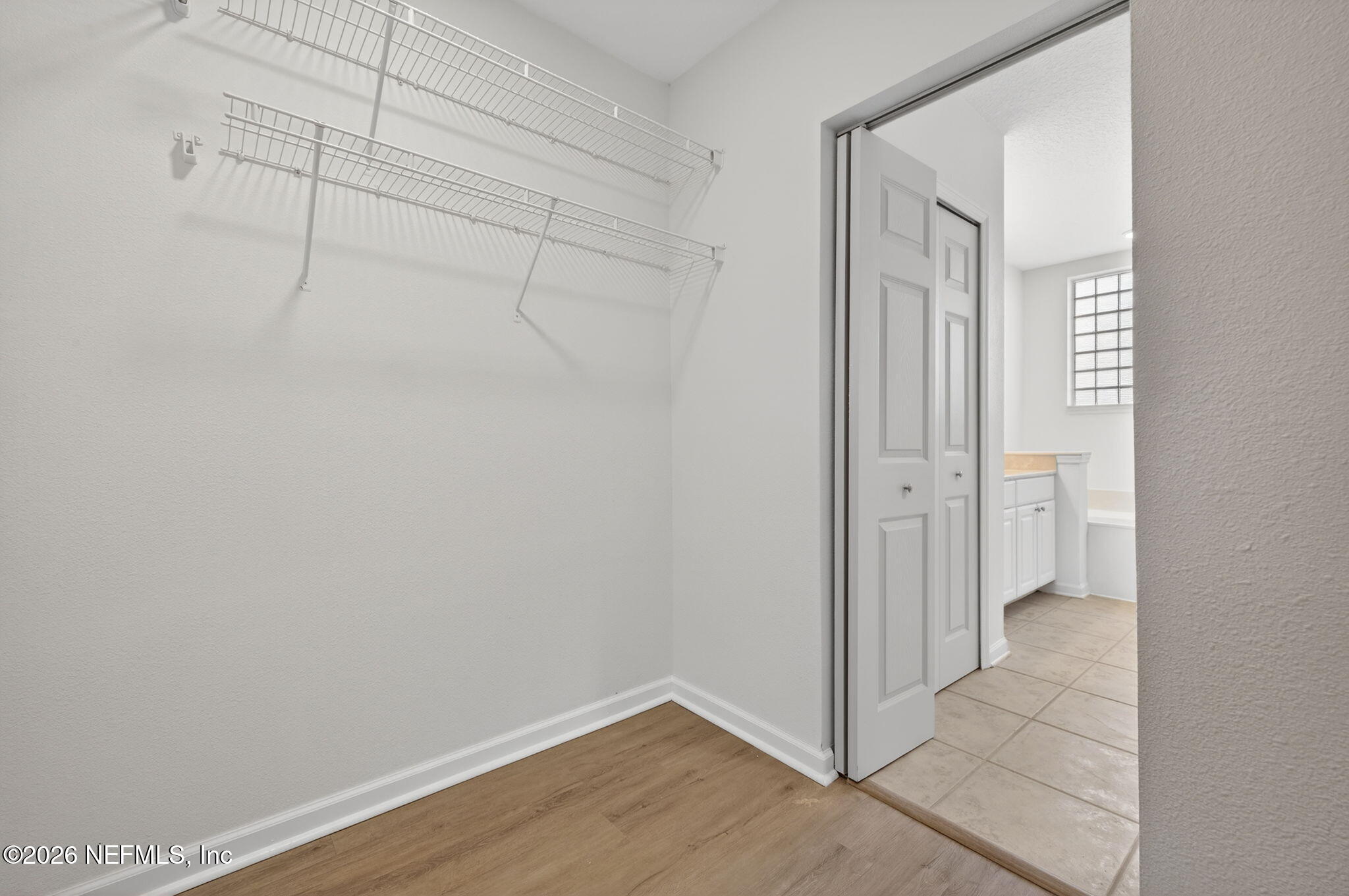 1610 Prestwick Place St. Augustine, FL 32086 - Photo 30 of 41 a view of a room with wooden floor
