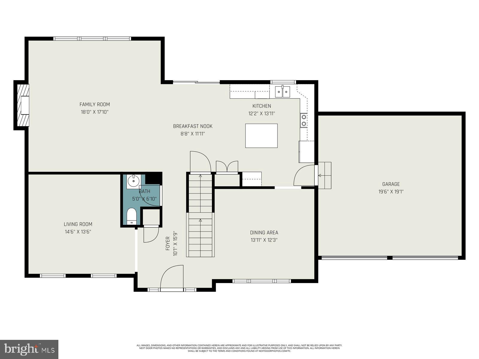 35 Sparrows Way Elkton, MD 21921 - Photo 33 of 36 Main Floor