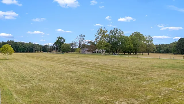 a room with furniture and wooden floor