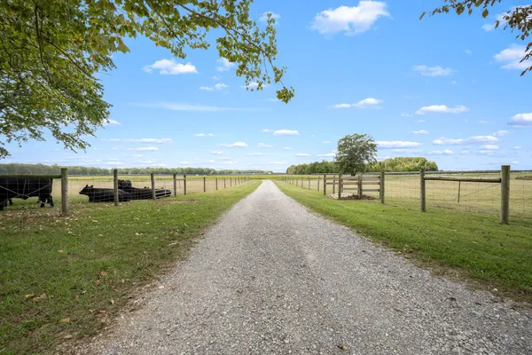 a kitchen with kitchen island a counter top space a sink stainless steel appliances and cabinets