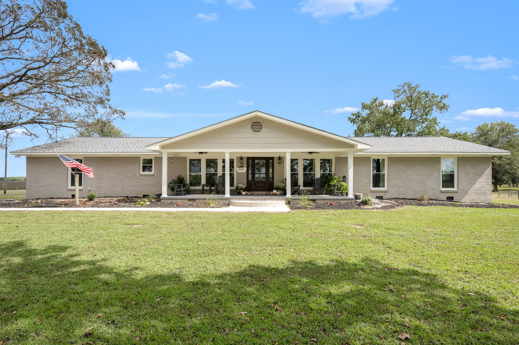 176 Terry Dunavan Road Elora, TN 37328 - Photo 6 of 85 a front view of a house with swimming pool having outdoor seating