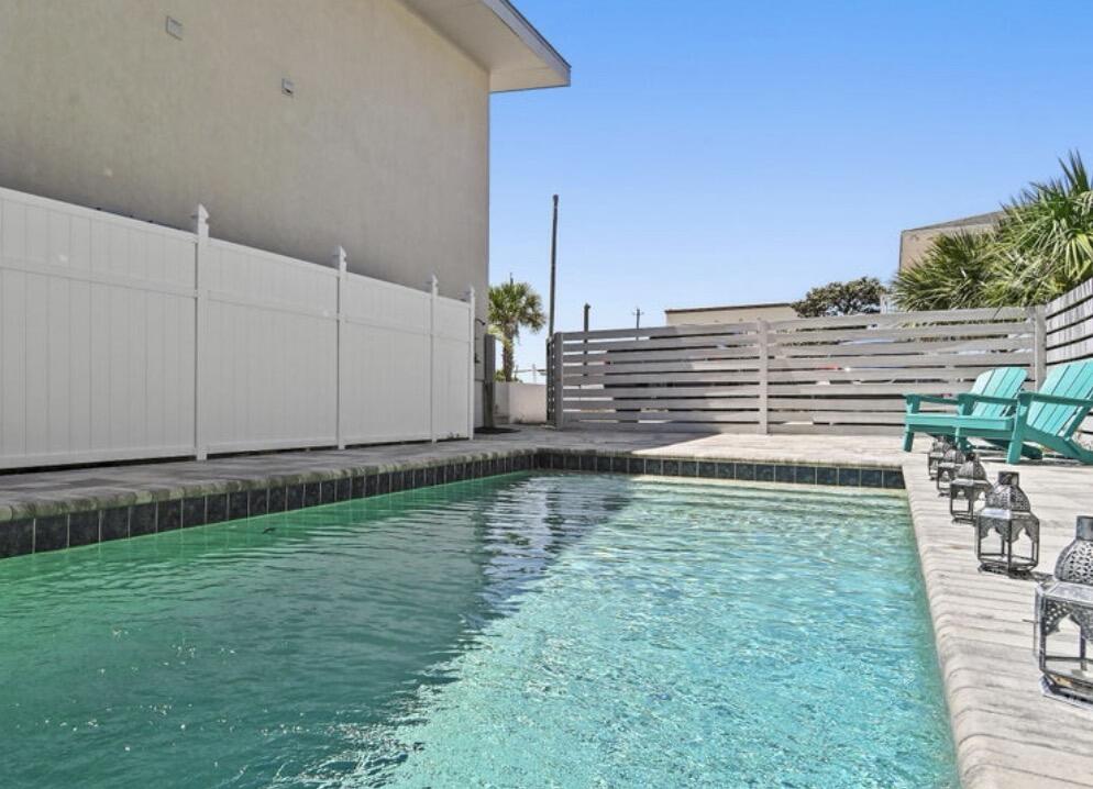 13826 Front Beach Road Panama City Beach, FL 32413 - Photo 48 of 50 Private pool