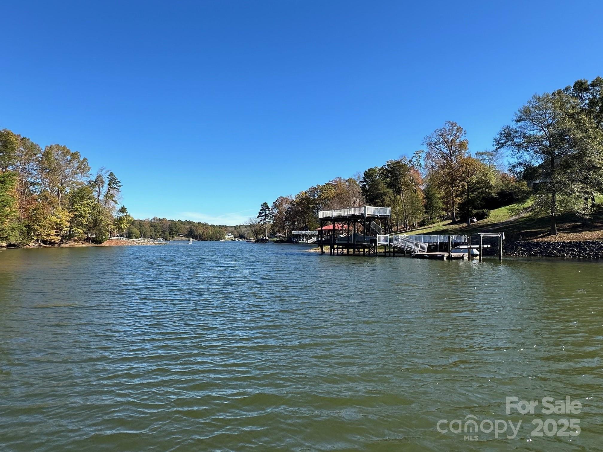 1590 Springpoint Road, Unit B Rock Hill, SC 29732 - Photo 3 of 39 a view of a lake view