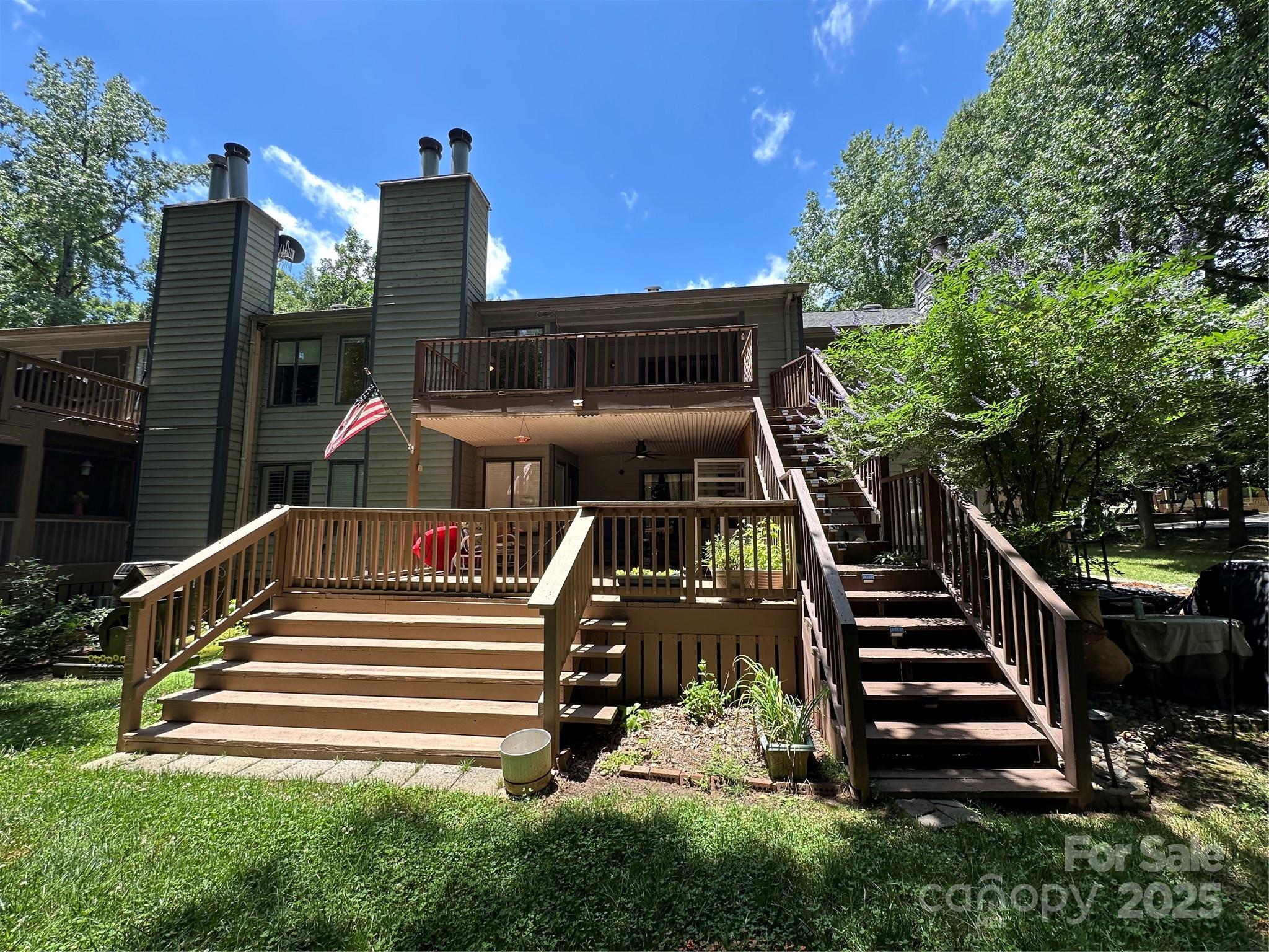 1590 Springpoint Road, Unit B Rock Hill, SC 29732 - Photo 33 of 39 a front view of a house with a yard