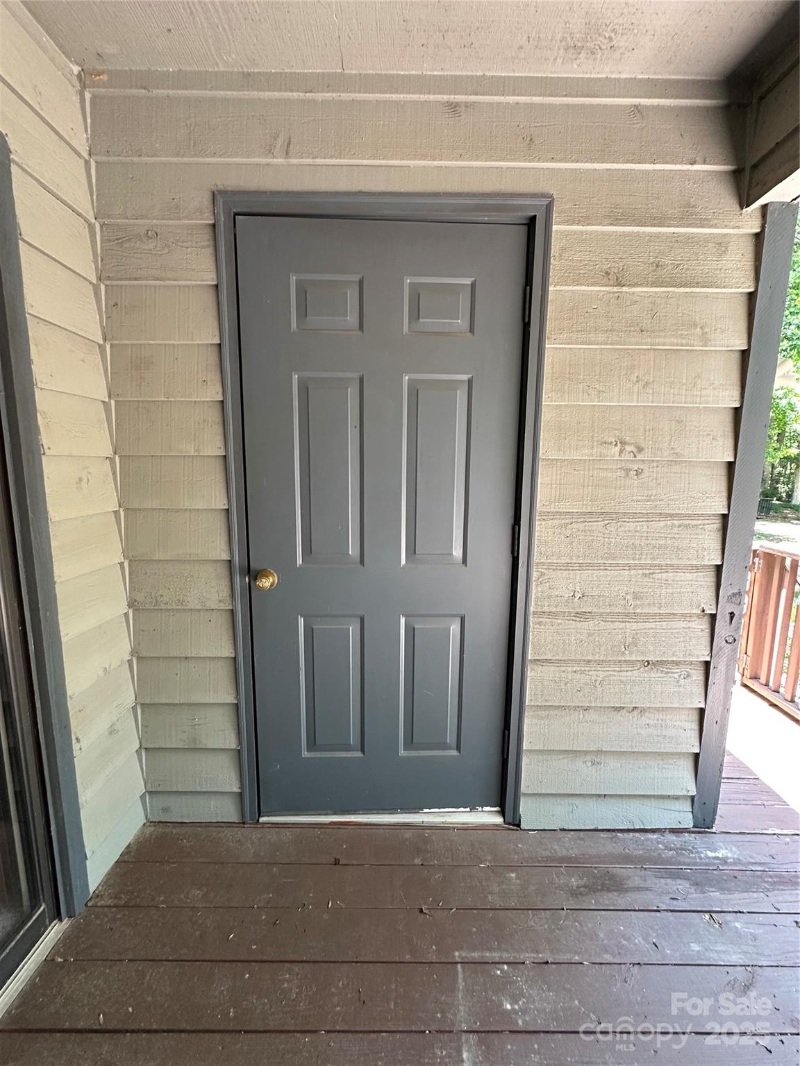 1590 Springpoint Road, Unit B Rock Hill, SC 29732 - Photo 34 of 39 a view of wooden door