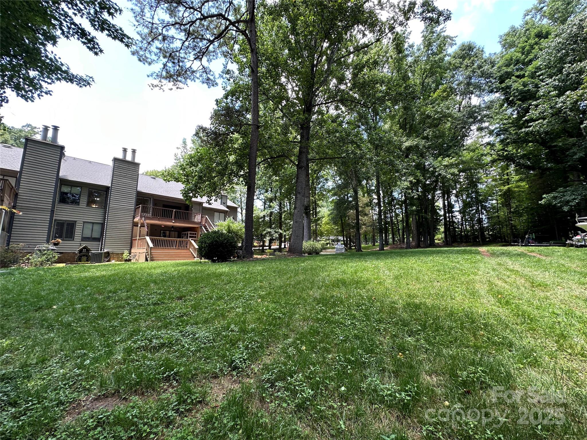1590 Springpoint Road, Unit B Rock Hill, SC 29732 - Photo 39 of 39 a view of outdoor space with deck and yard