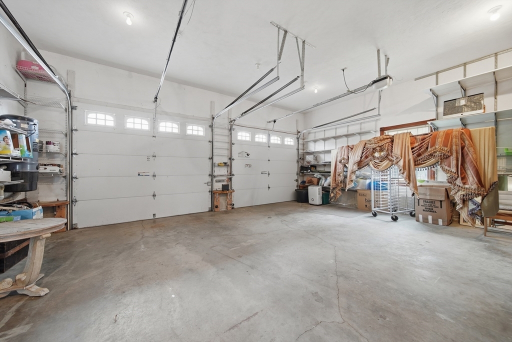 131 Range Heights Road Lynn, MA 01904 - Photo 31 of 36 a view of a garage