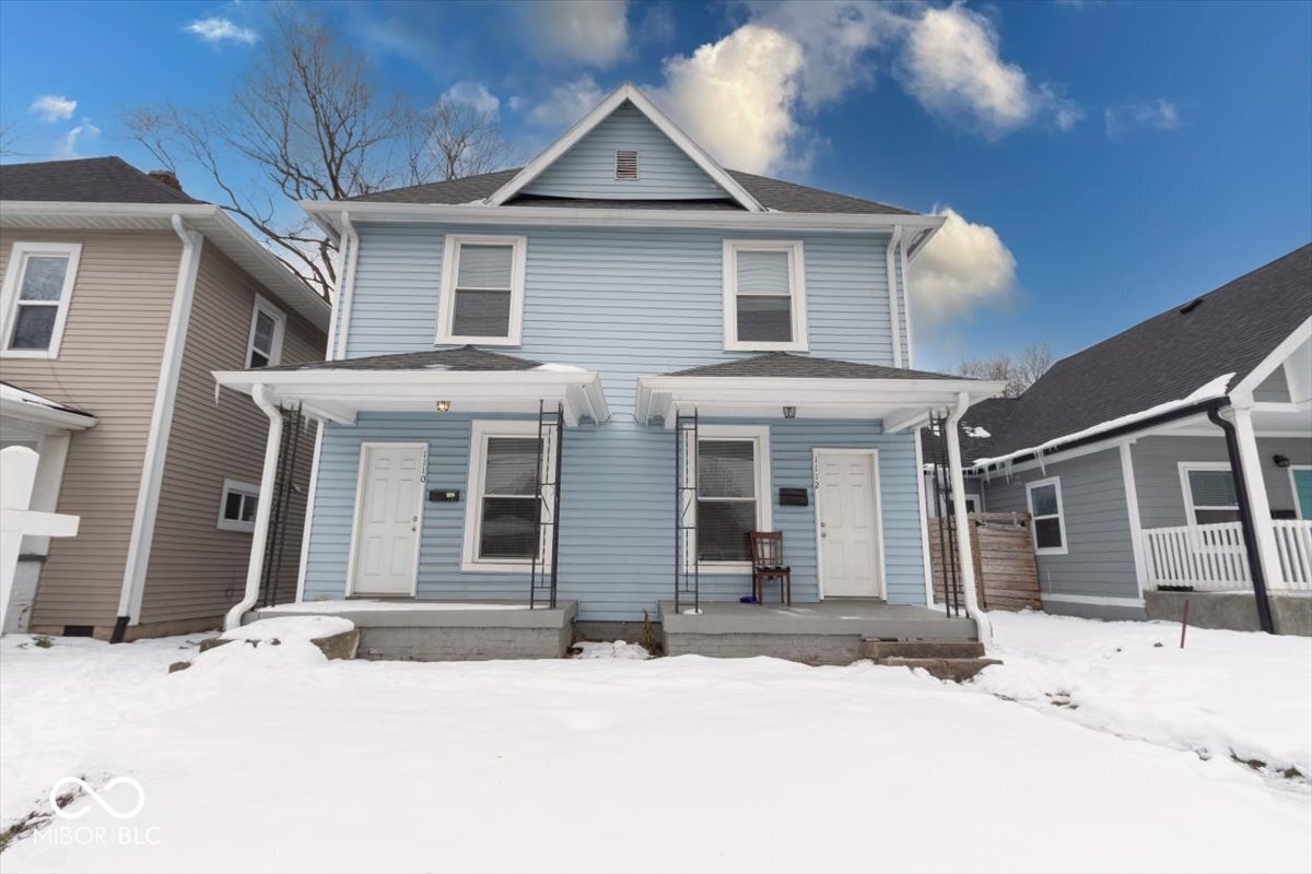 1110 North Rural Street Indianapolis, IN 46201 - Photo 1 of 25