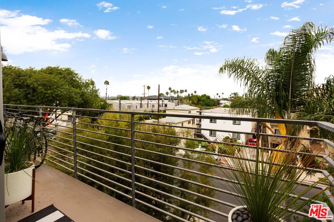 13320 Beach Avenue, Unit 304 Marina del Rey, CA 90292 - Photo 16 of 23 a view of building from a balcony