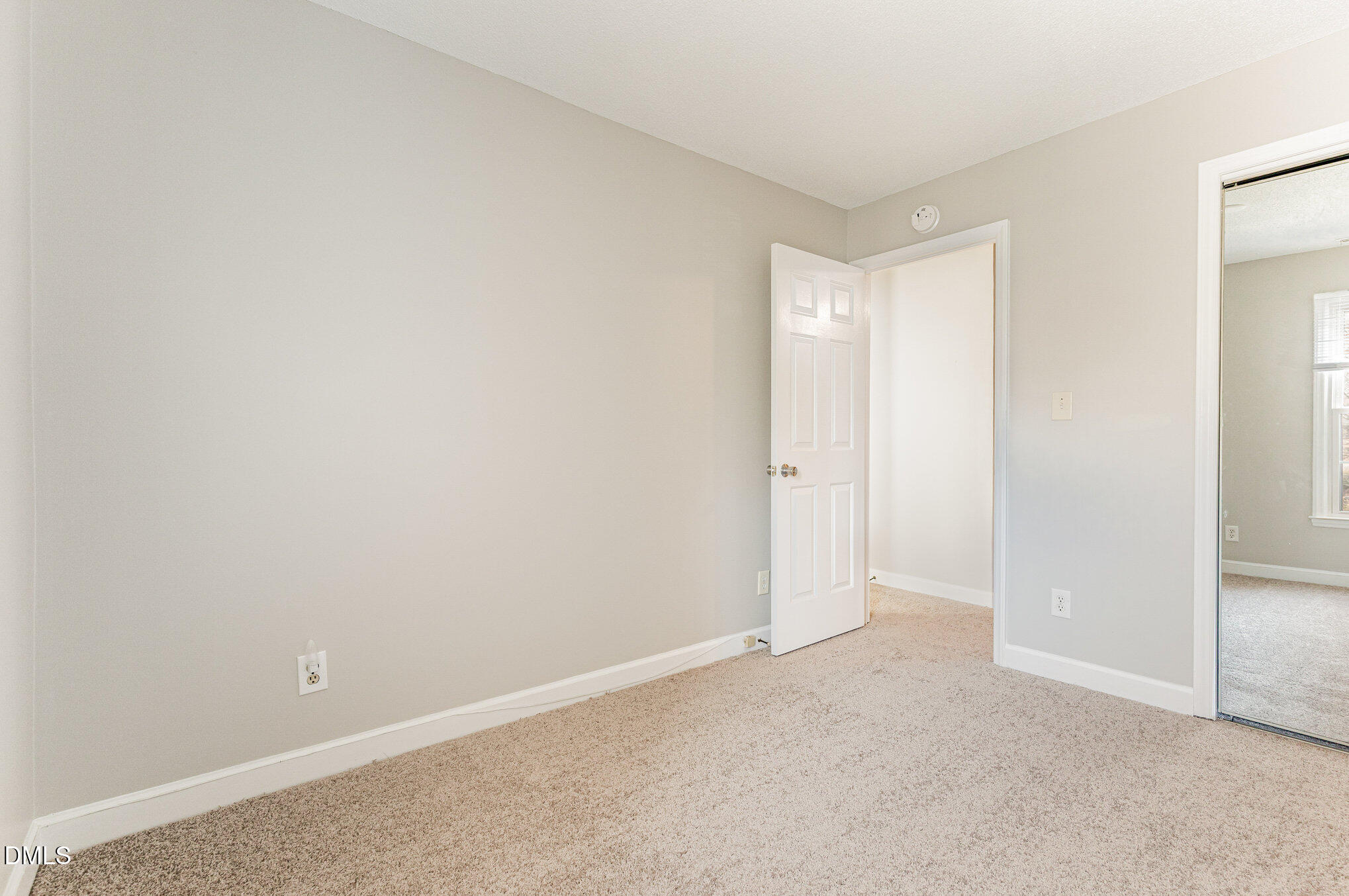 4534 Hamptonshire Drive Raleigh, NC 27613 - Photo 23 of 27 a view of an empty room