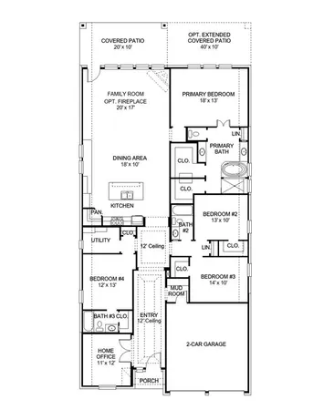 $635,900 | 608 Running Iron Trail, Mansfield, TX 76063