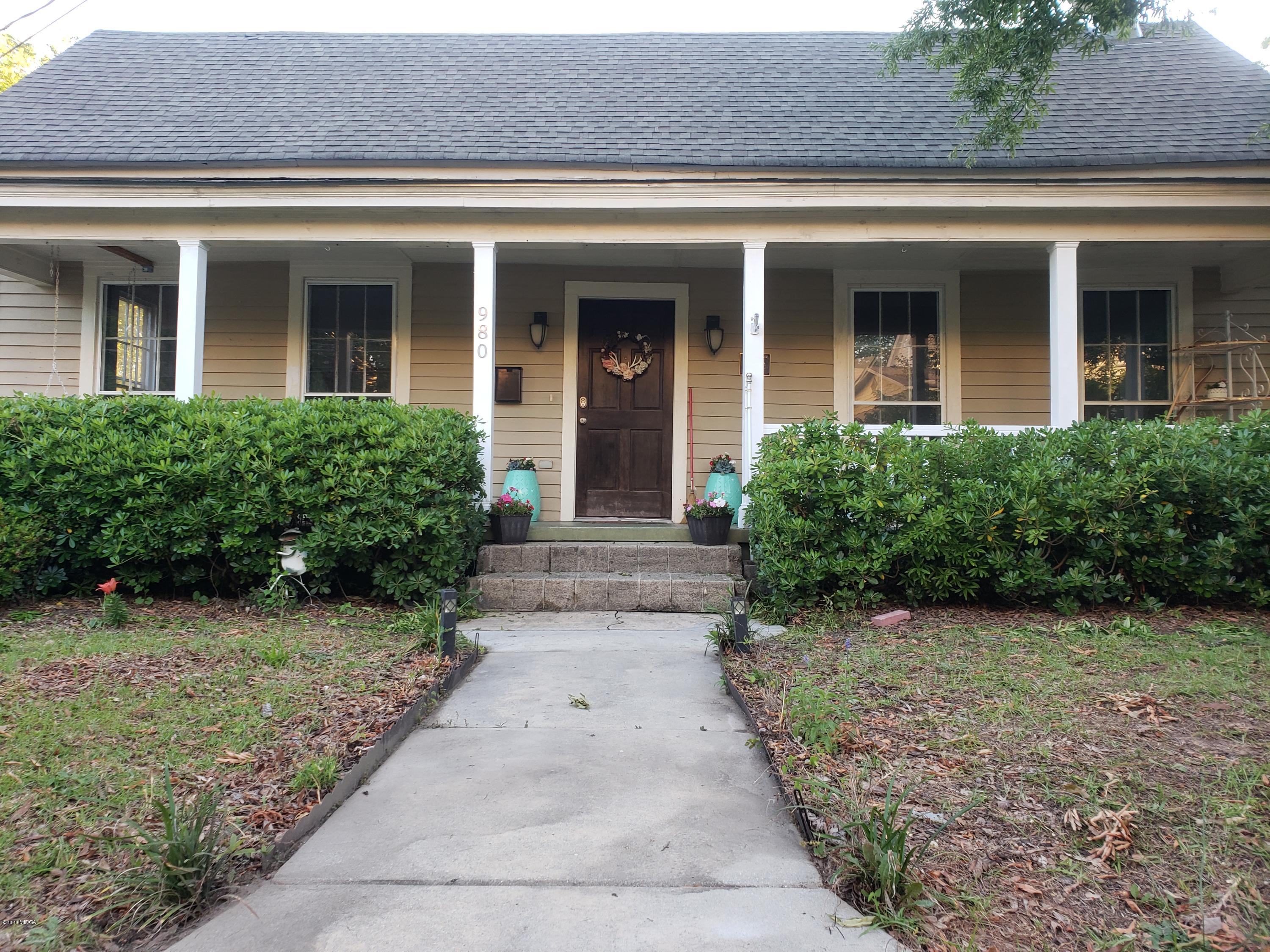 980 Maple Street Macon, GA 31201 - Photo 1 of 30 MAPLE FRONT