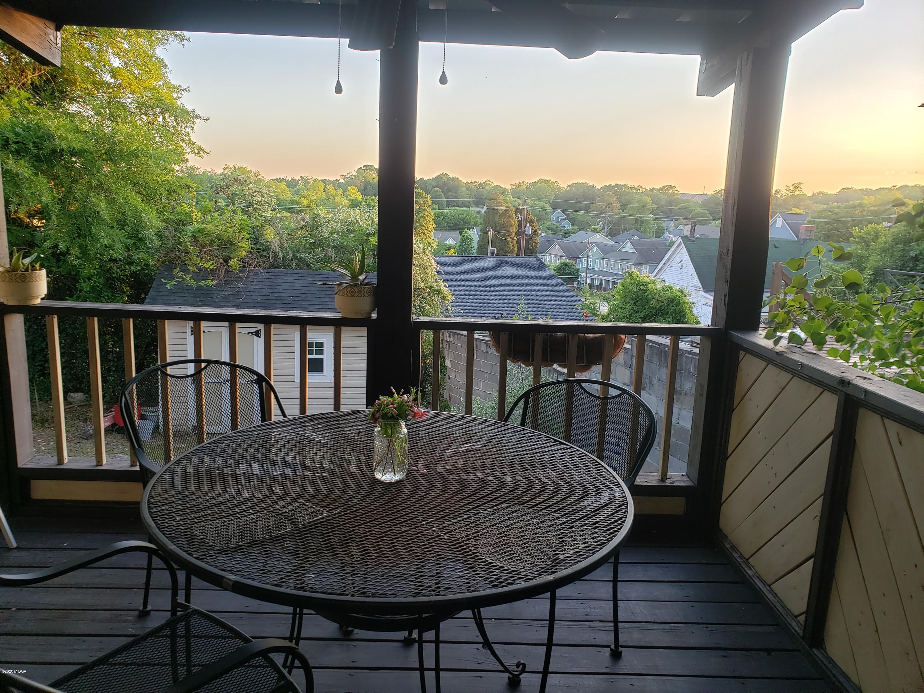 980 Maple Street Macon, GA 31201 - Photo 26 of 30 MAPLE PATIO 2