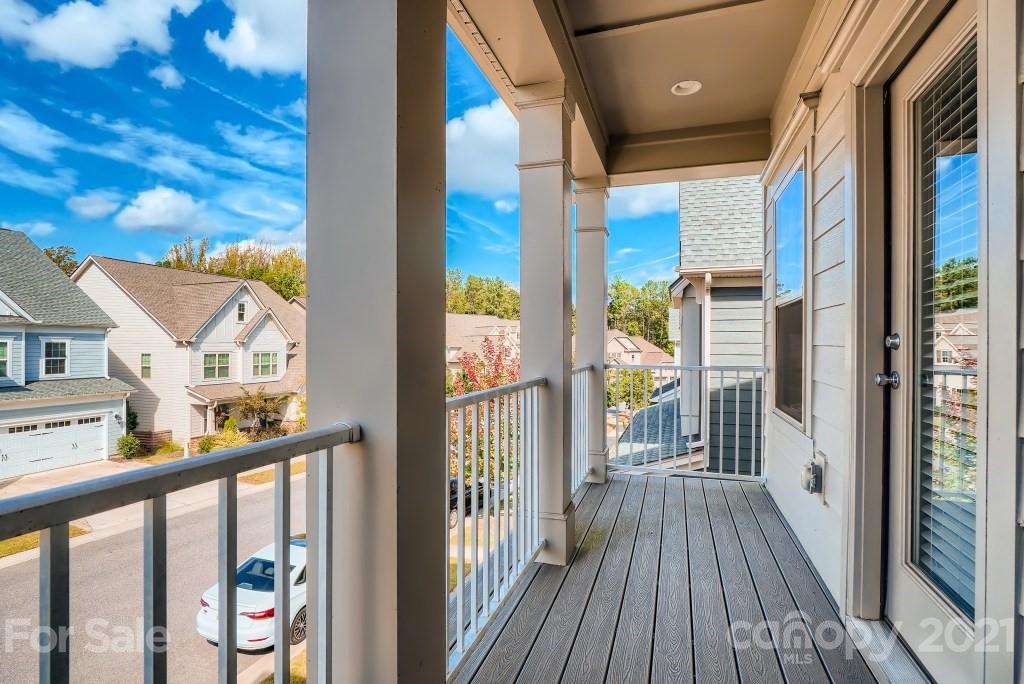 942 Emory Lane Fort Mill, SC 29708 - Photo 29 of 33 a view of a balcony with wooden floor