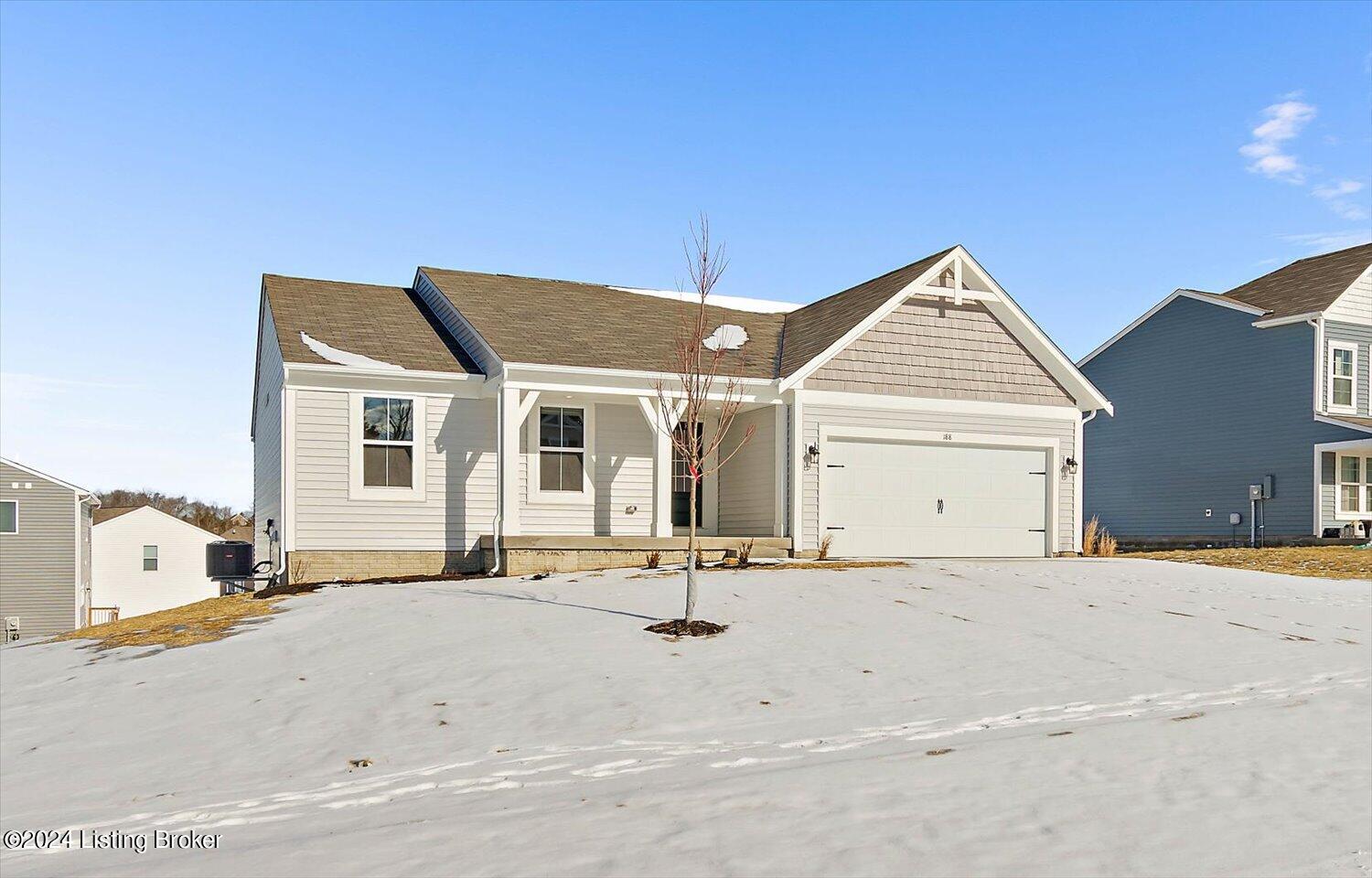 188 Blue Ridge Circle Mount Washington, KY 40047 - Photo 28 of 28 01-Front Exterior