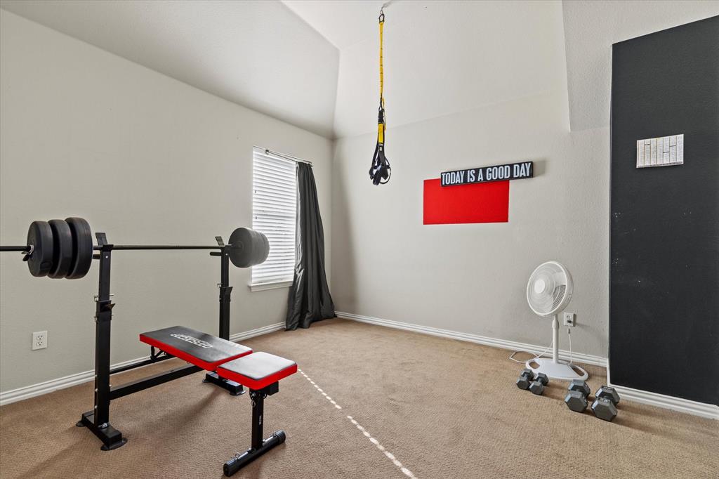 3710 Sam Rayburn Trail Dallas, TX 75287 - Photo 28 of 36 a room with musical instruments