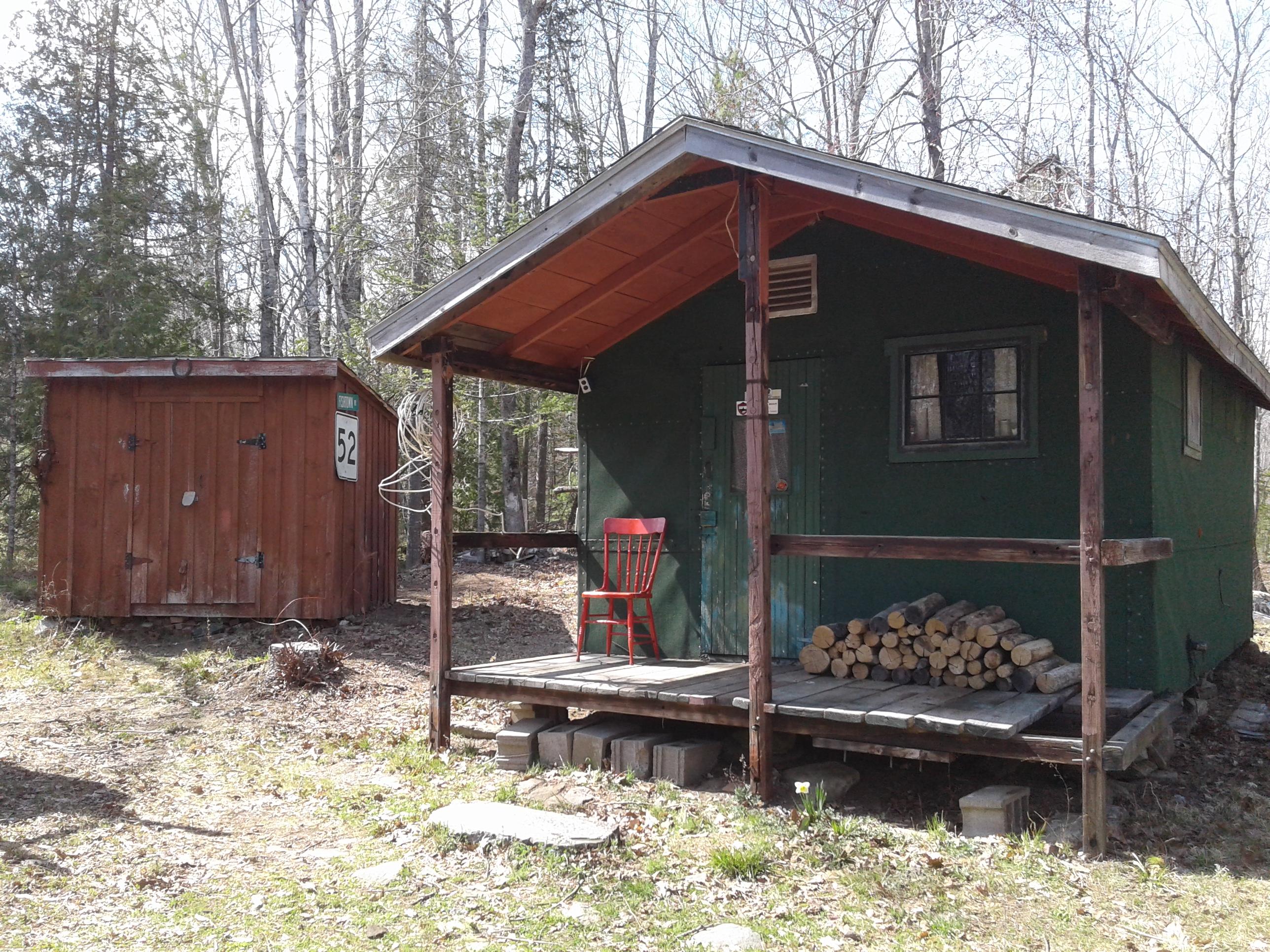 379 Greenacre Road Lincolnville, ME 04849 - Photo 1 of 13 Camp and shed