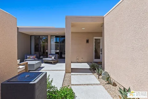 $1,195,000 | 1845 South La Paloma, Palm Springs, CA 92264