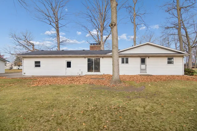 $195,000 | 1172 Rustic Hills Drive, Union City, MI 49094