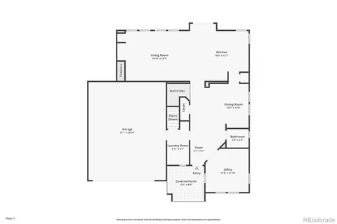 $675,000 | 25295 East Park Crescent Drive, Aurora, CO 80016