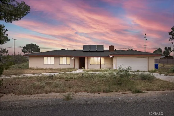 $319,000 | 18190 Hiawatha Road, Apple Valley, CA 92307