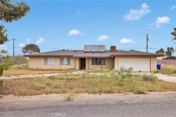 $319,000 | 18190 Hiawatha Road, Apple Valley, CA 92307
