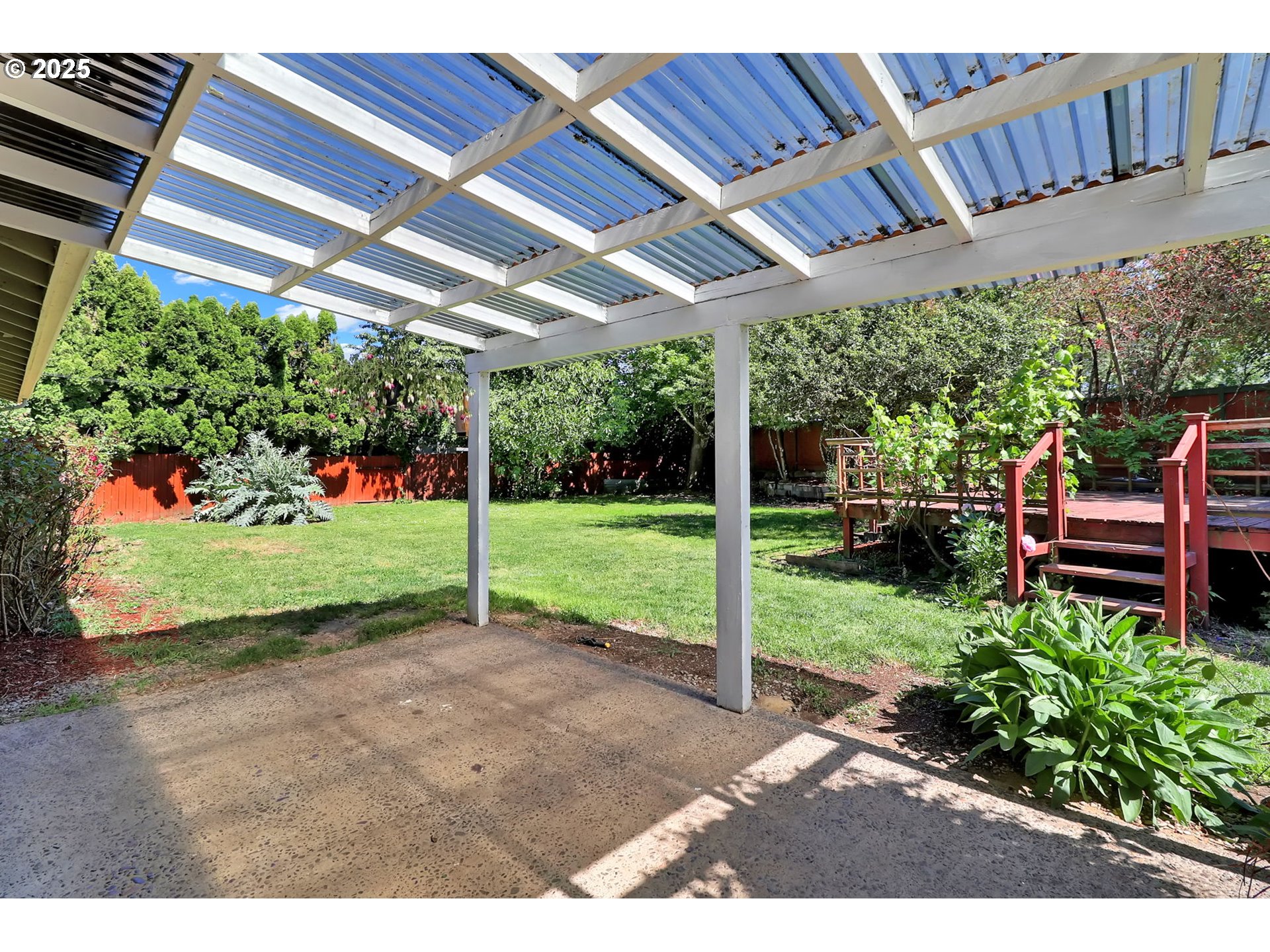 1437 Sequoia Avenue Springfield, OR 97477 - Photo 8 of 34 Covered Patio