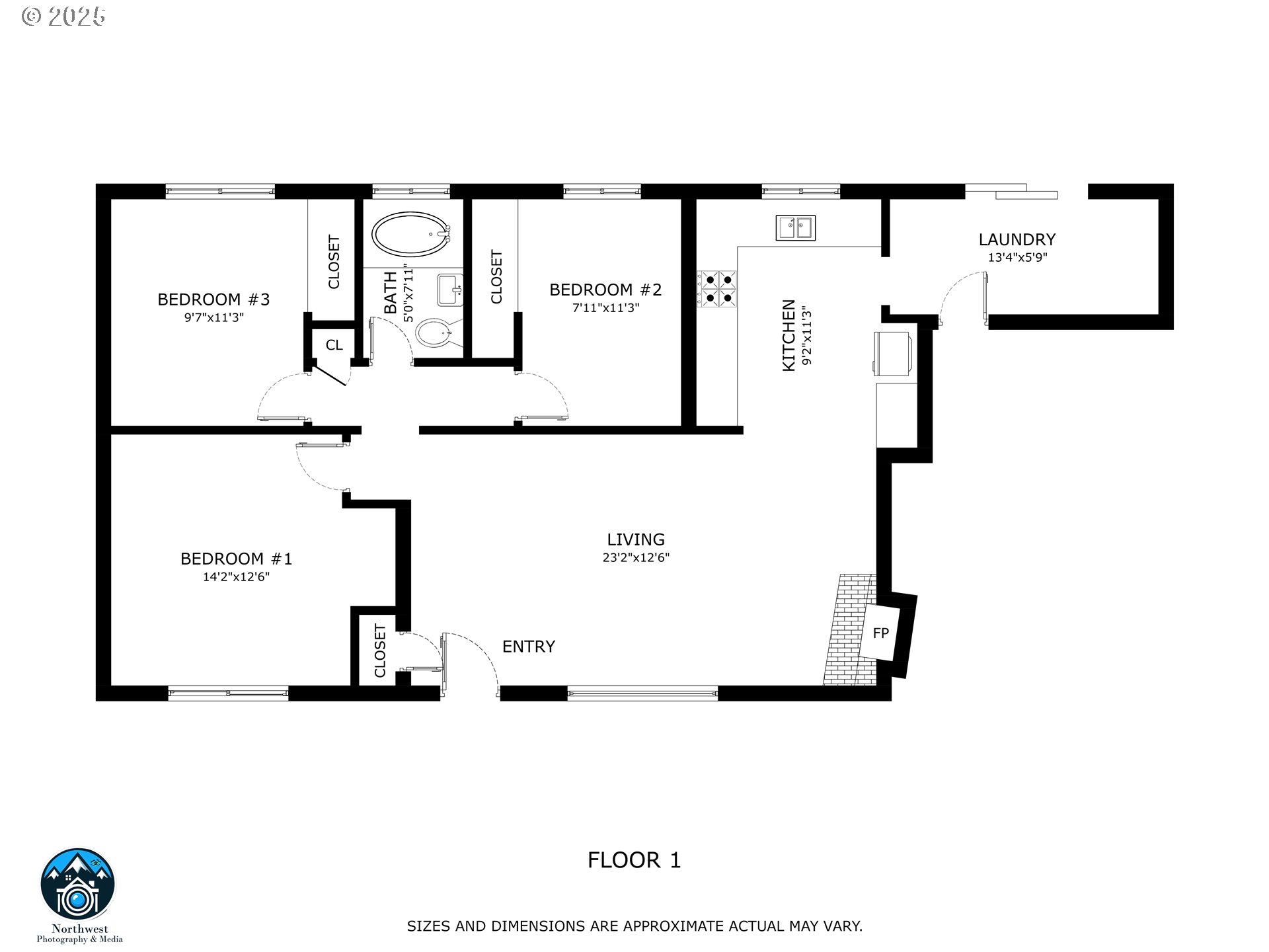 1437 Sequoia Avenue Springfield, OR 97477 - Photo 10 of 34 Gallery Image 10