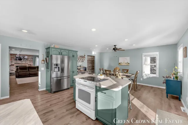 $375,000 | 12449 Catalpa Avenue, Grant, MI 49327