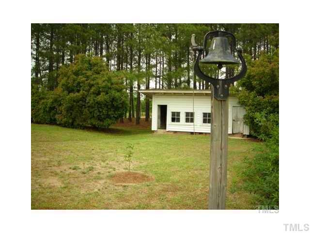 778 Massengill Pond Road Angier, NC 27501 - Photo 6 of 12 Exterior Back