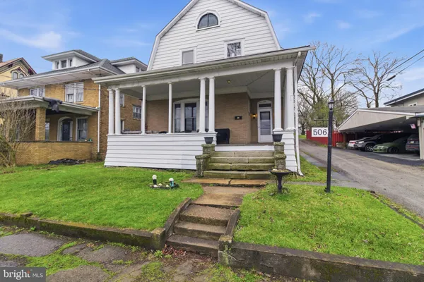 $120,000 | 506 Blanchard Street, Osceola Mills, PA 16666